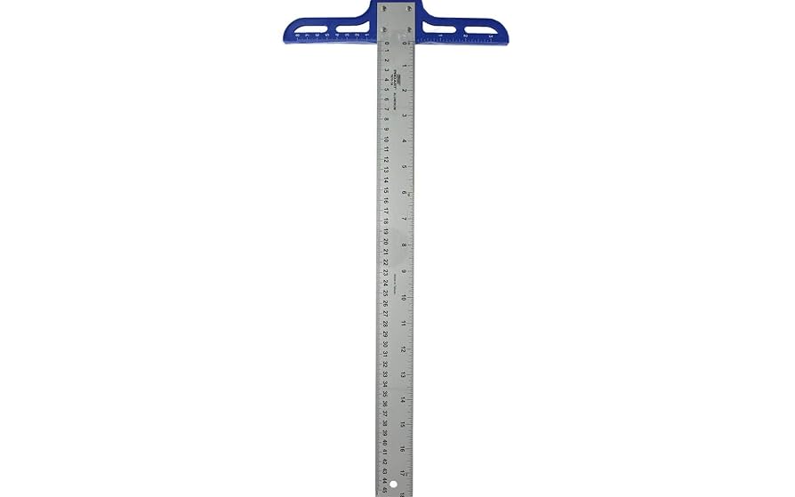 Amazon.com: PRO ART 18-Inch Aluminum T-Square : Tools & Home